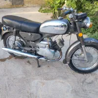 موتور  یاماها وایبی  125   yb125 yamaha
