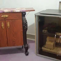 میز اتو و میز تلویزیون