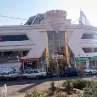 سهام تجاری ۲۵۰ متری پاساژ اسکای بر چهارباغ
