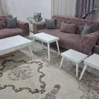 مبل دست دو