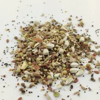 غذای مخصوص سهره