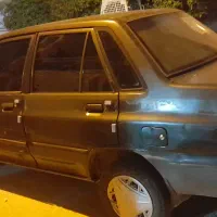 پراید 81 تک سوز