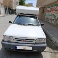 پراید وانت