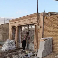 سنگکاری ، نما رومی ساده کاشی سرامیک