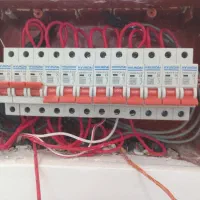 برقکار برقکشی خوش قول ساختمان
