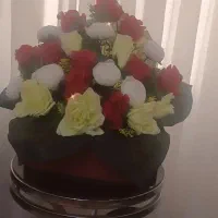 گل مصنوعی باکسی