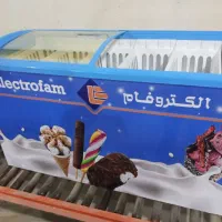 فریزر مخصوص بستنی وفروشگاهی