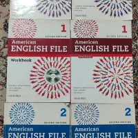 کتاب American English