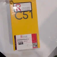 گوشی ریلمی c51