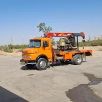 خدمات جرثقیل کفی شبانه روزی