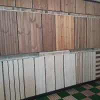 چوب ترموود،روسی، پنل،تایل ولمبه از کارخانه توضیح