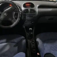 ۲۰۶ مدل ۸۲ بدون رنگ