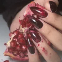 خدمات تخصصی ناخن نمک آبرود