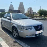 سورن مدل ۸۷ فنی سالم بدنه بدون خط و خش
