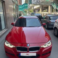 BMW 330i مدل 2018