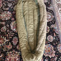 کیسه خواب پر قو آمریکایی.8عدد چاقوی جنگ جهانی دوم