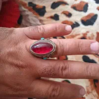 انگشتر نقره