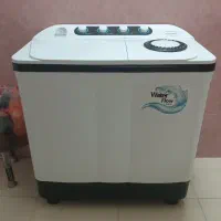 لباسشویی دوقولو