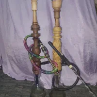 ۲ عدد قلیان زرند