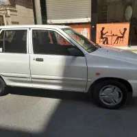 پراید ۱۱۱مدل ۹۸