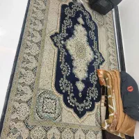 یک عدد فرش ۹ متری تمام نخ سالم