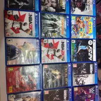 دیسک های کارکرده ps4 و ps5