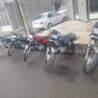 موتورسیکلت ها به قیمت دوچرخه