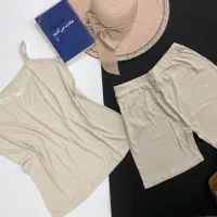 ست تاب شورتک کبریتی