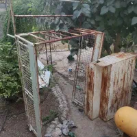 باربند کفی بار کپسول cng سی ان جی پیکان وانت