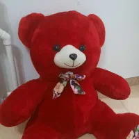 عروسک خرس پشمالو