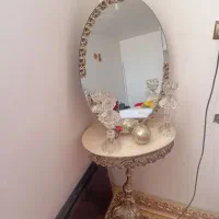اینه شمعدان
