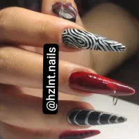 خدمات کاشت ناخن
