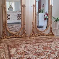 آینه ایستاده