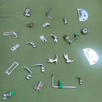 تعدادی پایه چرخ و صفحه چرخ