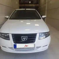 سمند سورن پلاس