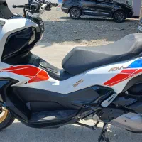 adv160|موتورسیکلت|لاهیجان, کوی آزادگان|دیوار