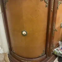 ویترین - بوفه