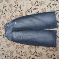 شلوار بچگونه در حد نو