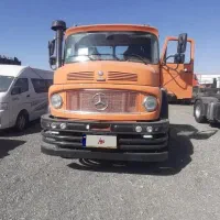 بنز تک کمپرسی شاسی ۱۹۳۰خشک ۴۰۴
