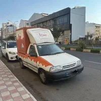 پراید وانت