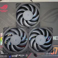 فن نوکتوا nf a12x25 chromax