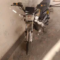 موتورسیکلت CG2000