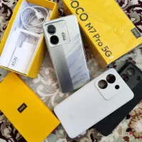 پوکو m7 pro حافظه 512 گیگ رم 12 نوو