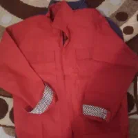 لباس کار لی جوشکاری