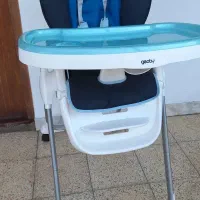 صندلی غذا خوری بچه با وان بچه