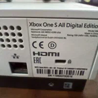 x box one s