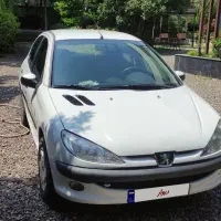 206 مدل 89 خوش رخ