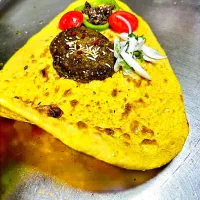 چلو کباب آبدار و لذیذ