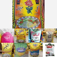 برنج پاکستانی آلبالو شبنم انبه گل مهتابی روغن شکر