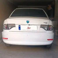 سمند سورن پلاس